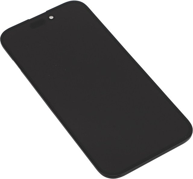TOMTOP TFT Touchscreen Display Ersatz für iOS iPhone 15 Modelle A2846 A3089 A3092 A3090 in Schwarz - Bild 1