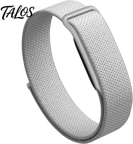 Talos Uhrenarmband Gewebe, gray, Unisex - Bild 1