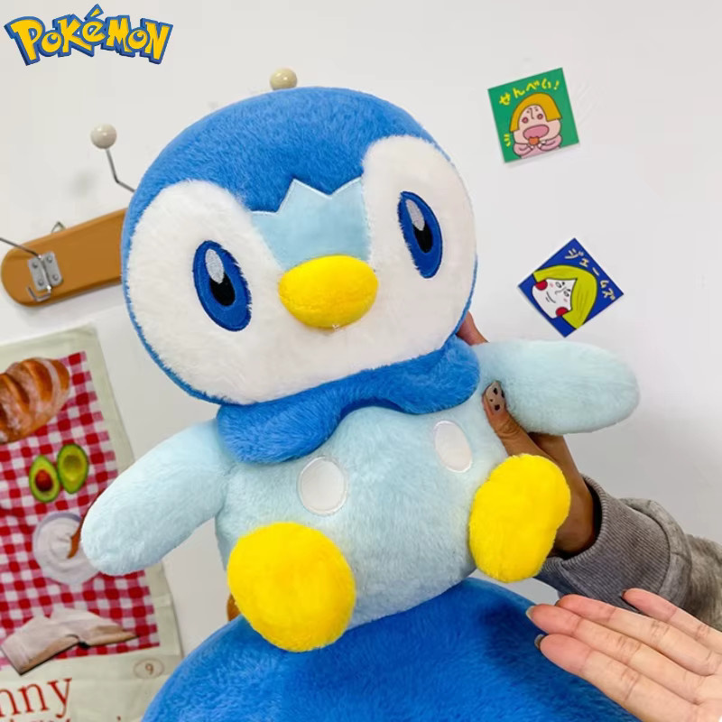 zhuangchen Pokémon Pochama Plüschtier, Blau, 30-60cm - Bild 3