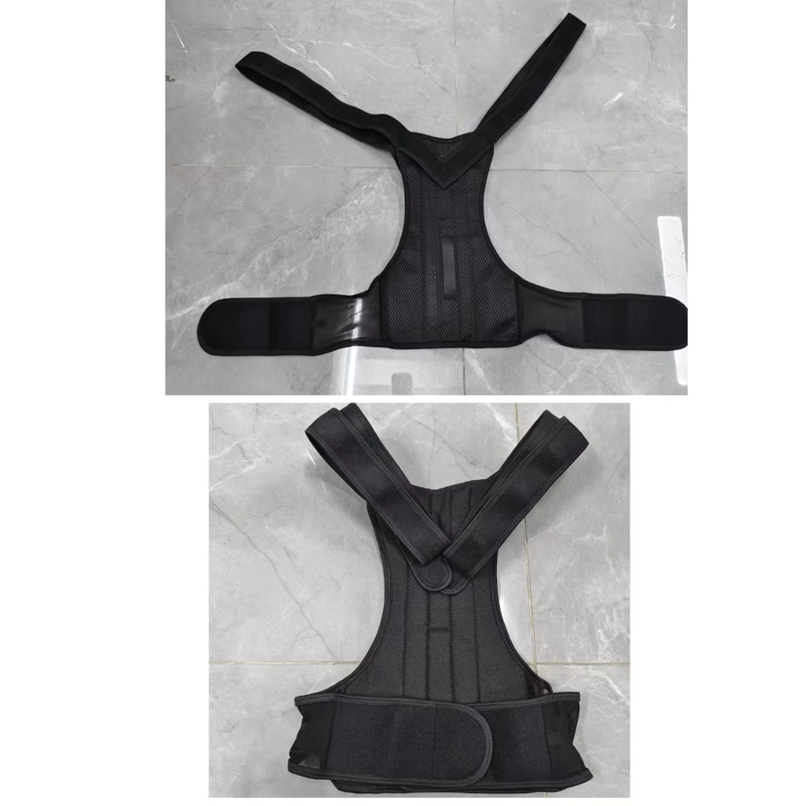 FUBEICHLY Haltungskorrektor, Unisex, Polyester - Bild 5