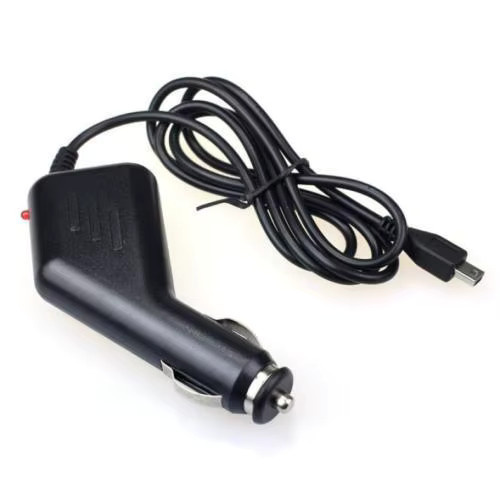 Mini USB Auto Ladegerät DC 5V 2.4A Netzstecker für DVR und GPS in Schwarz - Bild 2