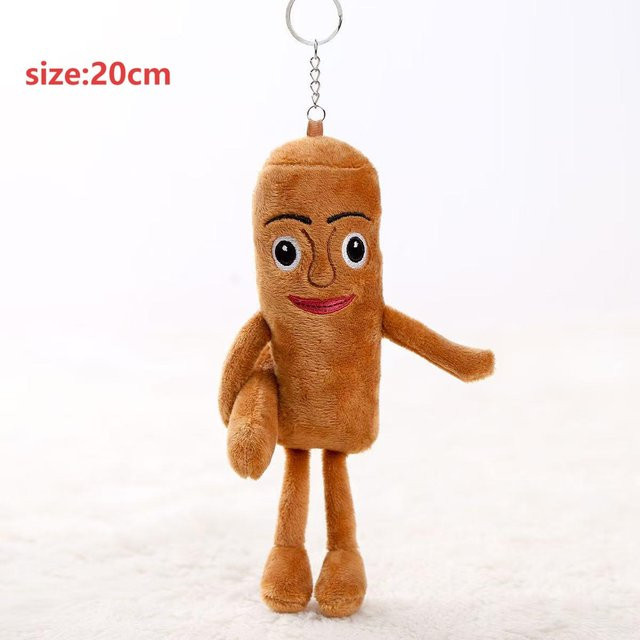Yiran toy 1 Haifisch Plüsch Kuscheltier Puppe 14+y - Bild 1