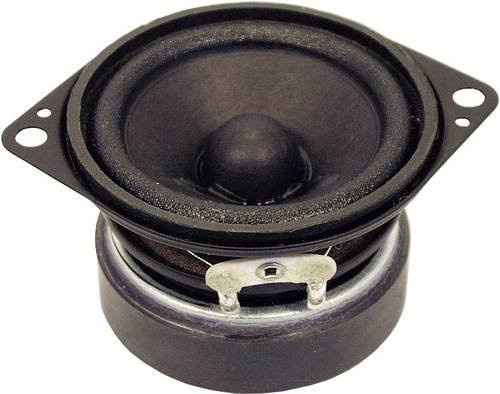 Visaton FRS 5 XTS Breitbänder Schwarz 8 Ohm 5 cm 5W - Bild 1