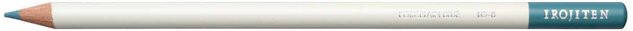 Tombow IROJITEN Farbstift Porcelain Blue aus Holz mit Wachsbasis - Bild 1