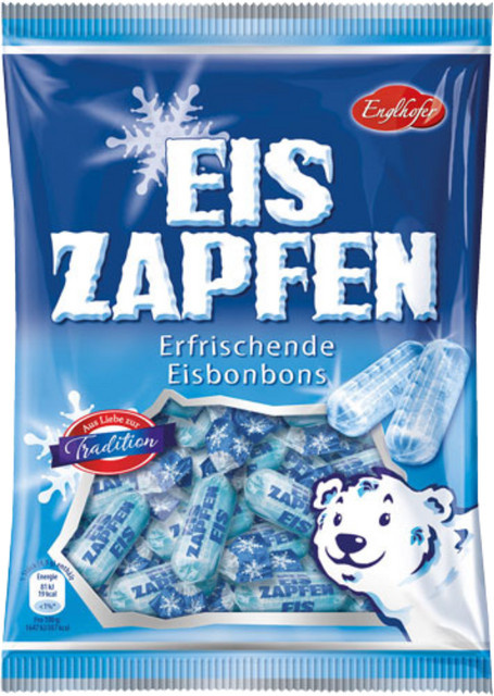 Englhofer Eiszapfen Eisbonbons 190 g - Bild 1