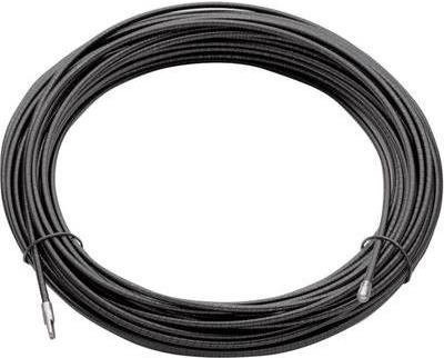 Cimco Einzieh-Spirale EFLEX 140044 in Schwarz, Länge: 15 m - Bild 1