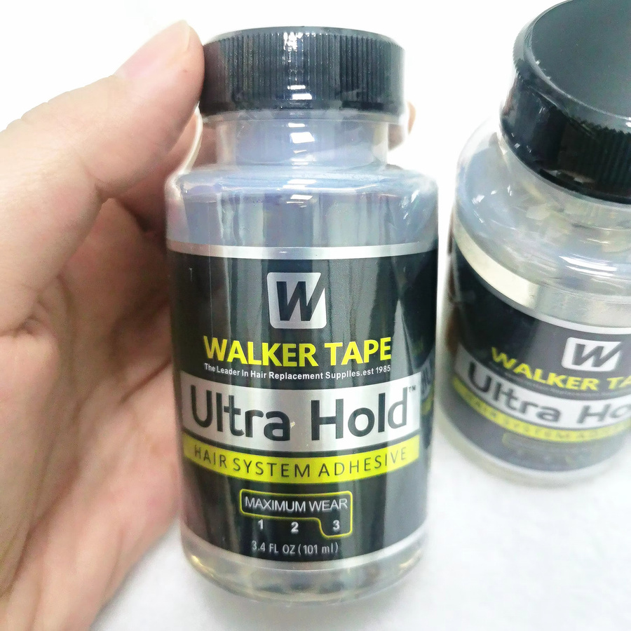 Walker Tape Ultra Hold Haarkleber, 101 ml, Herren - Bild 3