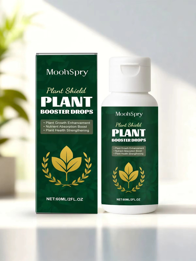 MoonSpry Universeller Flüssigdünger Pflanzennährstofflösung mit Panthenol-Ure PCA-Na zur Unterstützung des Wurzelwachstums für Topfblumen und Zimmerpflanzen - Bild 5