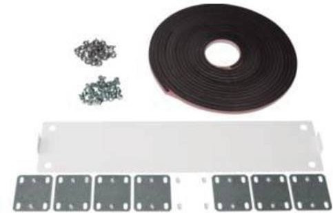 Hager FZ748D Verbindungssatz universell für Anreihstandschrank IP54 Farbe: Silber Breite: 60 cm - Bild 1