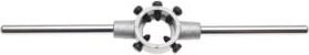 BGS Schneideisenhalter Silber 25 x 9 mm - Bild 1
