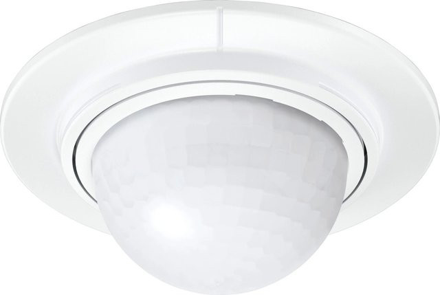 Steinel IS 360-1 Decke Infrarot-Bewegungsmelder Unterputz Weiß IP54 - Bild 1