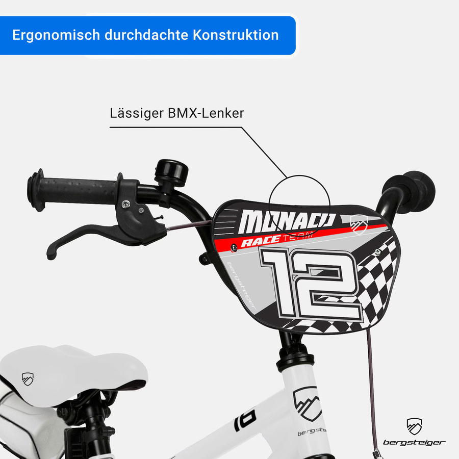 Bergsteiger Monaco Kinderfahrrad - Bild 1