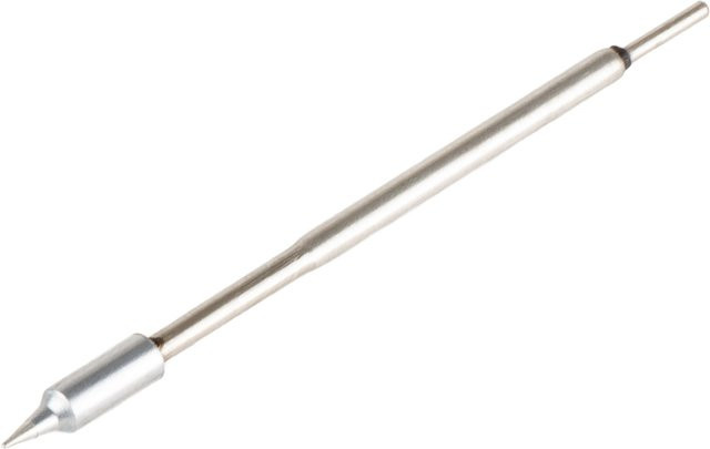 Lötspitze Quick TS1-SS1-I in Silber und Kupfer - Bild 1