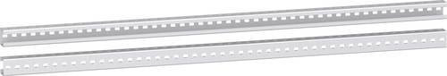 Schneider Electric NSYTVR14 Montageschiene aus Stahl in Silber, B: 45 mm, H: 1400 mm - Bild 1