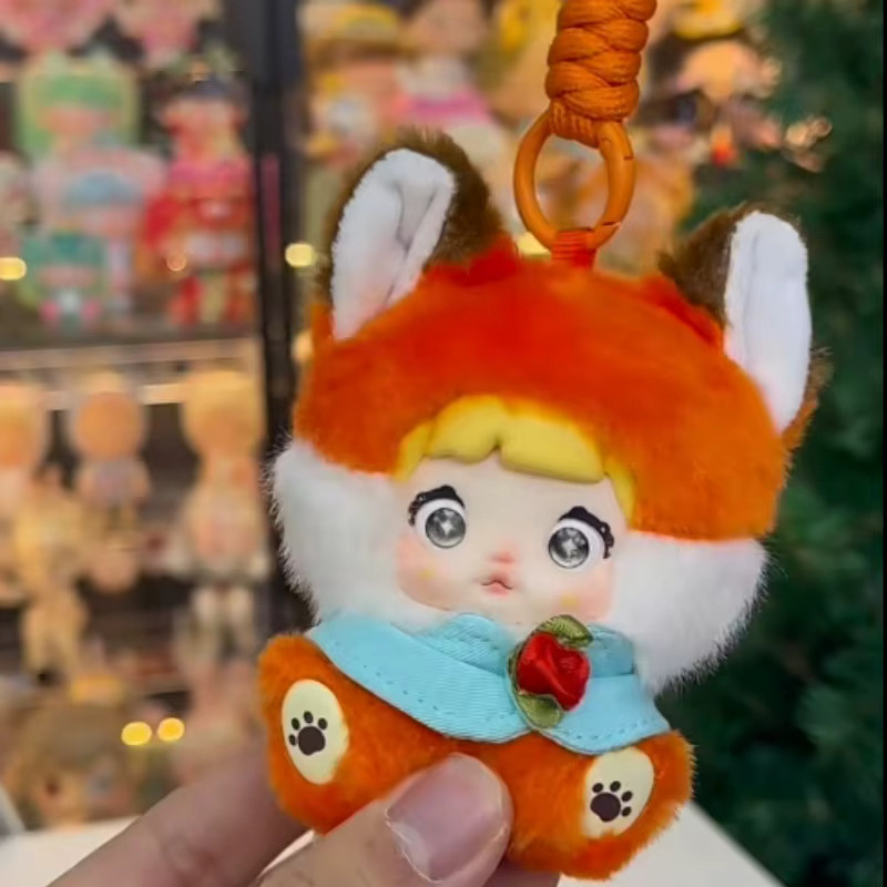 Nommi Baby Fairytale Town, Prinzessin, Plüsch Anhänger - Bild 5