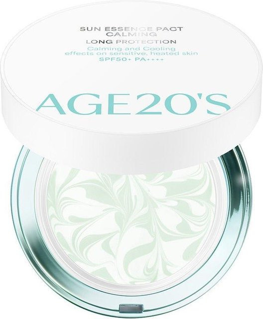 AGE20's Sun Essence Puder, SPF 50+, 12,5g, Beruhigend, Empfindliche Haut - Bild 1
