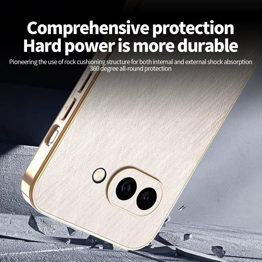Luxuriöse galvanisierte Kameraschutz-Handyhülle für Google Pixel 10 9 8 7 6 Pro XL und weitere Modelle in Schwarz - Bild 3
