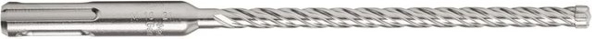 Metabo SDS-Plus Hammerbohrer-Set Pro 4 Premium, 10 Stück, Farbe: Silber, Durchmesser: 5,0 mm, Länge: 165 mm - Bild 2