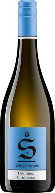 Schales Chardonnay Weißwein, Rheinhessen, 2025, trocken, 0,75 l - Bild 1