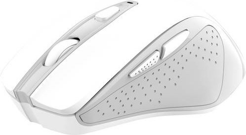 Trust NITO SILENT WIRELESS MOUSE Kabellose USB-Maus mit 5 Tasten in Weiß - Bild 1