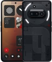 Nothing Phone (3a) Smartphone 256GB Schwarz Android 6,77 Zoll - Bild 1