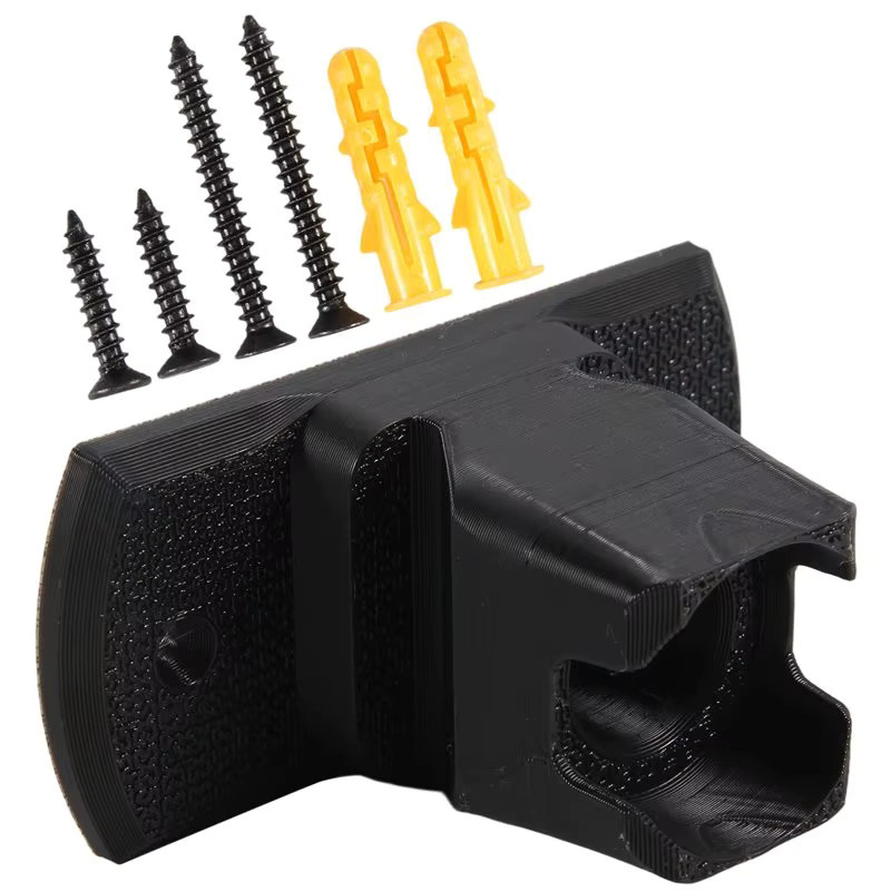 Fanatec Lenkrad-Wandhalterung für QR2 Lenkräder in Schwarz - Bild 4