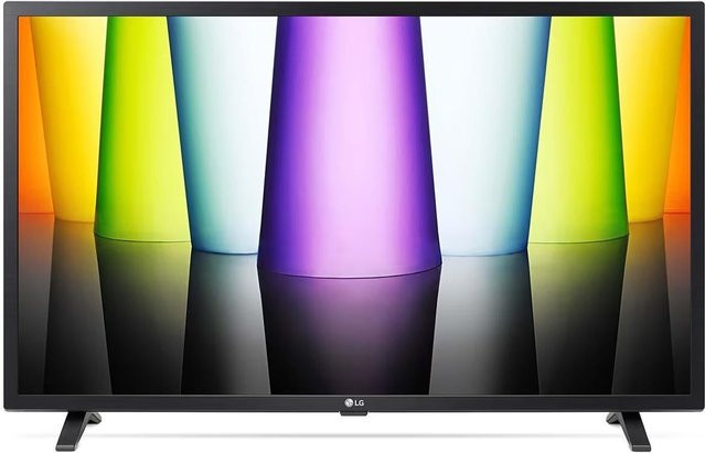 LG LED TV 32LQ630B6LA in Schwarz - Bild 1