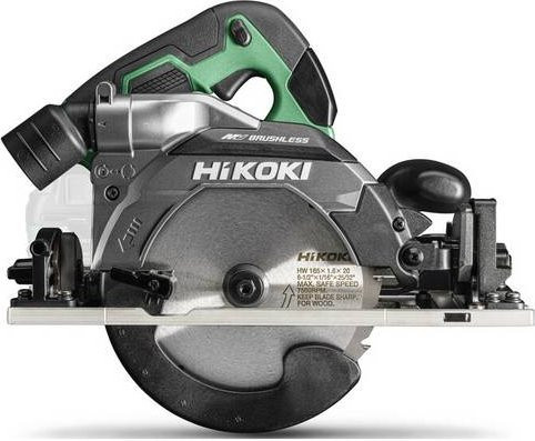 HiKOKI Akku-Handkreissäge C3606DUM 36V Basic - Bild 2
