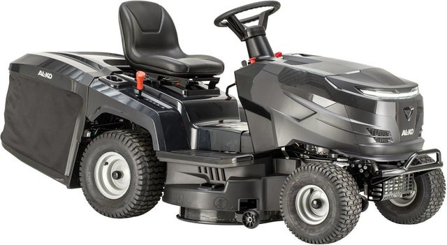 Al-Ko Rasentraktor Comfort 14-86.6 HD-A mit Heckauswurf in Anthrazit/Schwarz - Bild 1