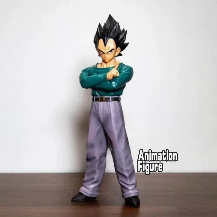 Bandai Dragon Ball Z Vegeta, Actionfigur, 25cm, Kunststoff - Bild 4