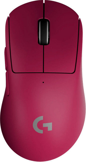 Logitech G PRO X Superlight 2 DEX Lightspeed Kabellose Gaming-Maus Magenta - Bild 1