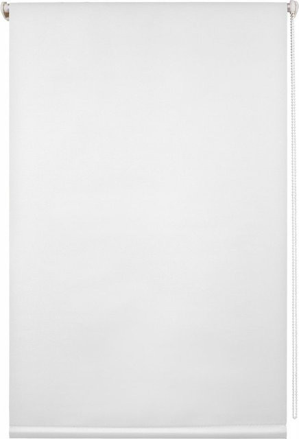 Lichtblick Thermo-Klemmrollo Verdunkelung Weiß Breite: 70 cm, Länge: 150 cm - Bild 1