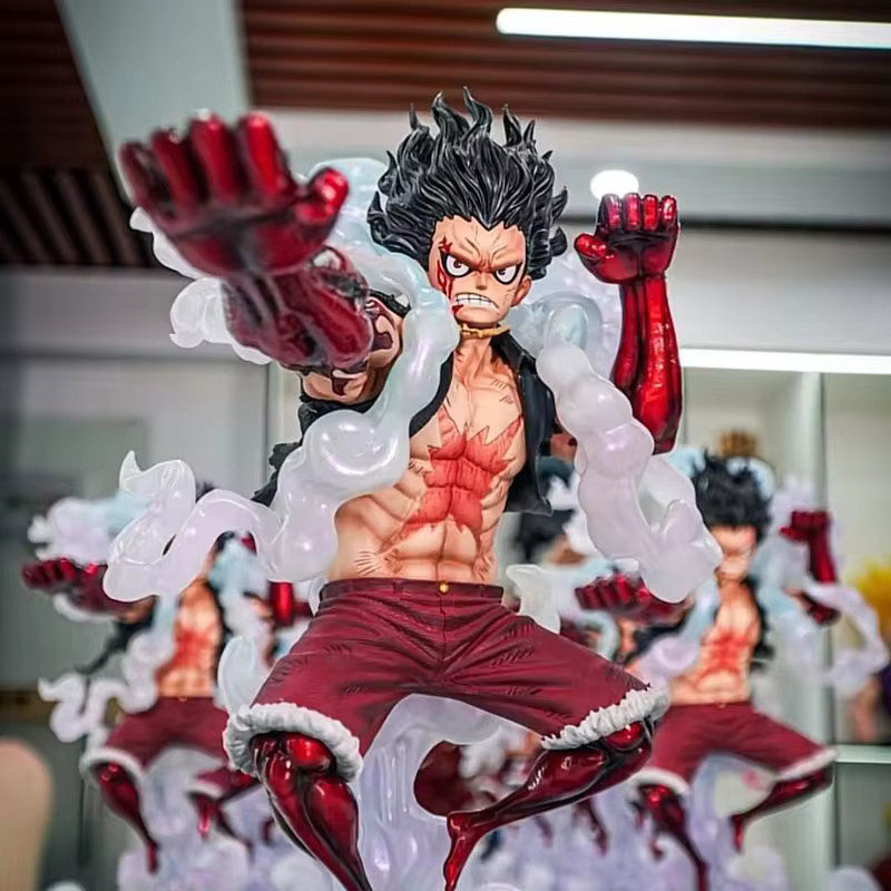 Jt Studio One Piece Gear 4 Snakeman Luffy, PVC-Figur, 32cm - Bild 6