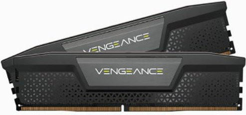 Corsair Vengeance DDR5 PC-Arbeitsspeicher Kit 32GB 2 x 16GB 5200MHz Schwarz CMK32G - Bild 1