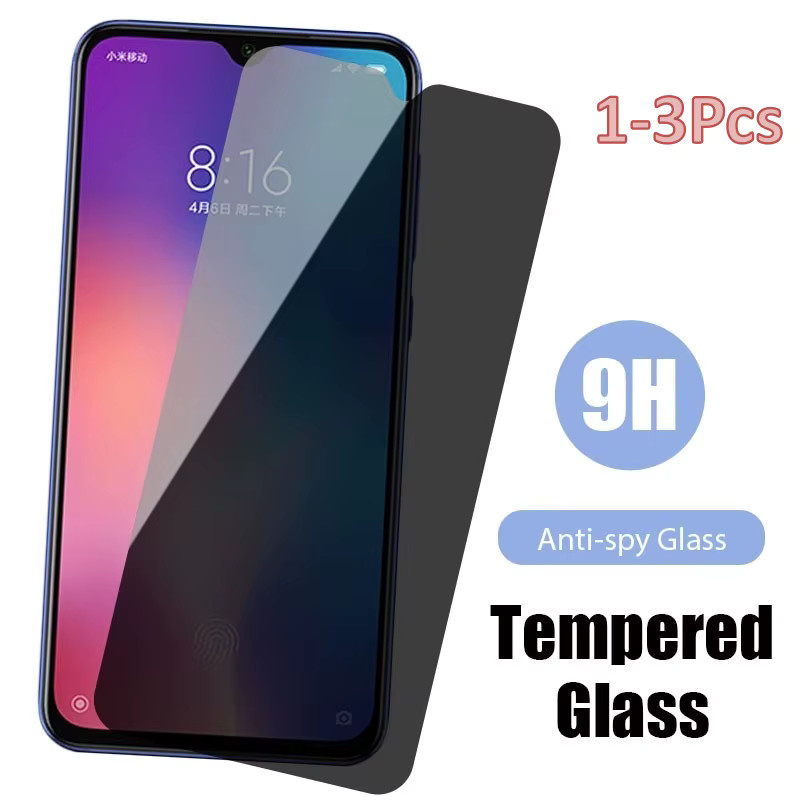 Samsung Xcover 6 Sichtschutz aus gehärtetem Glas Anti-Spion in Transparent (1-3 Stück) - Bild 2