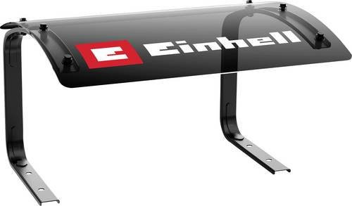 Einhell FREELEXO Garage aus Stahl in Schwarz - Bild 1