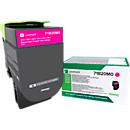 Lexmark Original Toner 71B20 Magenta für Laserprinter - Bild 2