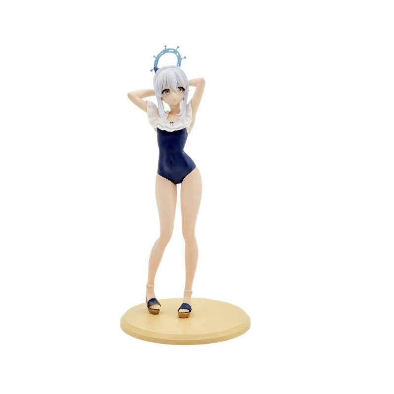 Bandai Blue Archive Miyako Tsukiyuki Badeanzug, PVC-Figur - Bild 5