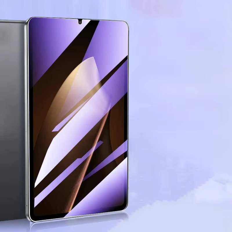 Xiaomi Pad Mini 8,8 Schutzfolie aus gehärtetem Glas mit HD-Display, Anti-Blau-Filter und matter Frosted-Oberfläche, transparent - Bild 3