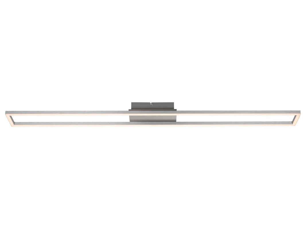 LIVARNO LED-Wand- und Deckenleuchte aus Metall, Rechteckig, Weiß, dimmbar - Bild 2