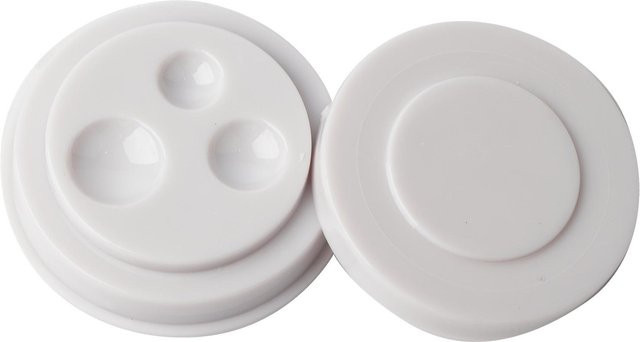 Ölstift Nadelöler, Uhr Reparaturwerkzeug, white - Bild 1