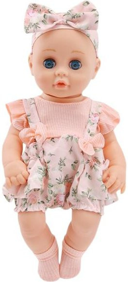 Baby Born Puppe mit Outfit, Vinylpuppe, Silikonpuppe, ab 6 Jahren - Bild 1