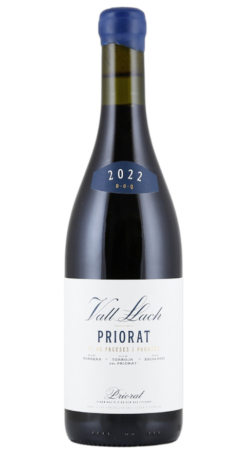 Celler Vall Llach Priorat, Grenache / Garnacha, 2022, Rotwein, 0,75 l - Bild 2