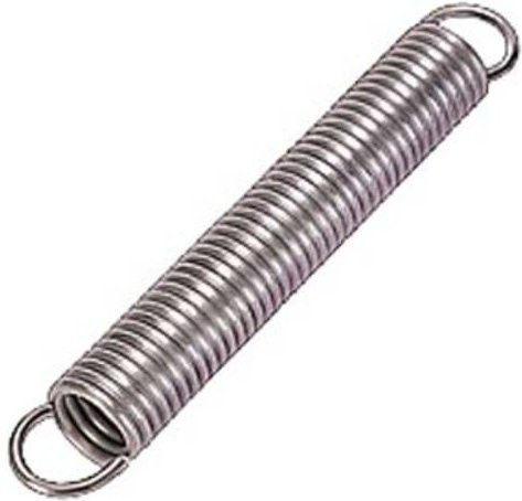 Siemens Feder für Seilzugschalter 3SE7931-1AE in Silber aus Stahl - Bild 1