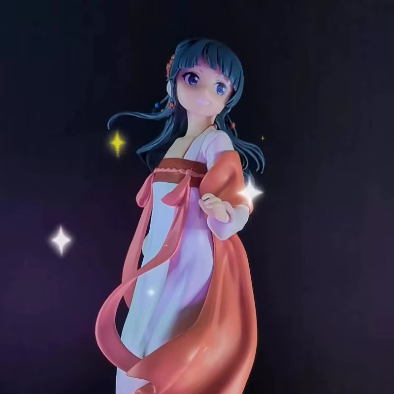 Bandai The Apothecary Diaries Maomao Town Walk, Actionfigur - Bild 2