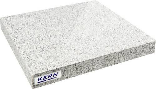 Kern YPS-05 Antivibrationsplatte aus Gummi und Granit in Grau - Bild 1
