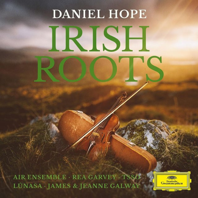 CD Irish Roots von Universal Music Folk Musikalbum Multicolor - Bild 1