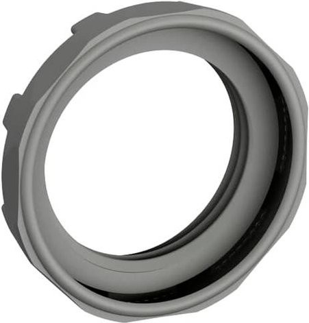 ABB Befestigungsmutter MA1-8019 1SFA611920R8019 aus Kunststoff in Grau - Bild 1