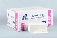 Fripa Papierhandtücher Weiß PEFC-zertifiziert 33,0 g - Bild 1