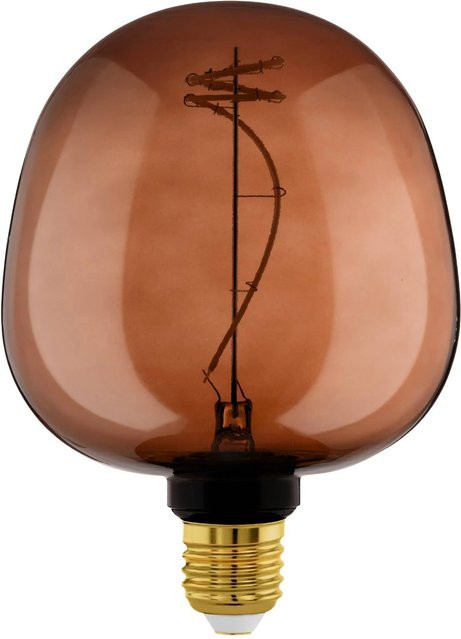 Eglo LED-Leuchtmittel E27 Kupfer 4 W Warmweiß 2.000 K dimmbar - Bild 1